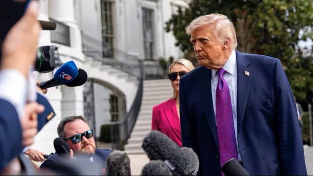 Трамп устал от Санчеса: «Он не сотрудничает, я могу прекратить всю торговлю с Испанией»