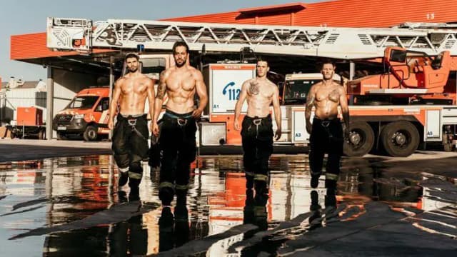 Суд принял иск транс-кандидата, потерявшего место в пожарной части Мадрида