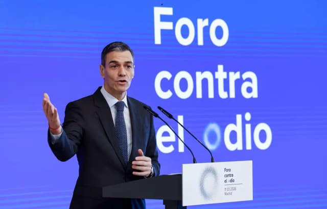 Педро Санчес запускает HODIO - инструмент против поляризации в соцсетях