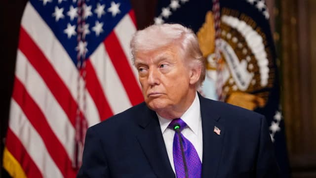 Дональд Трамп вновь жестко нападает на Испанию: «Они - неудачники»