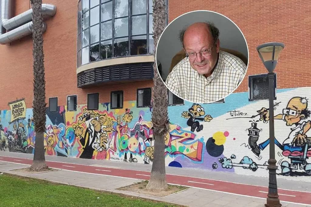 Создатель Мортадело и Филемона получит собственную улицу в Мадриде