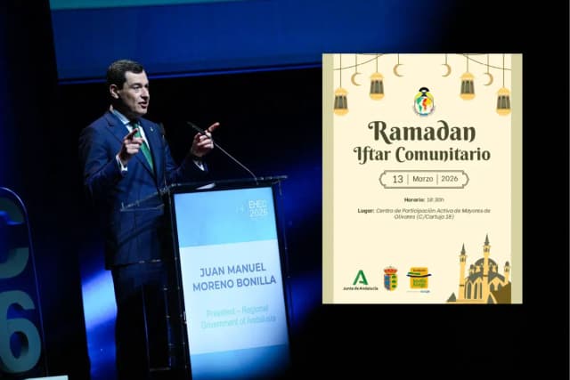 Исламизация Андалусии: власти региона спонсируют религиозные встречи мусульман