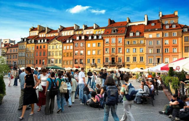 Польша обогнала Испанию по ВВП на душу населения: провал экономической политики Мадрида