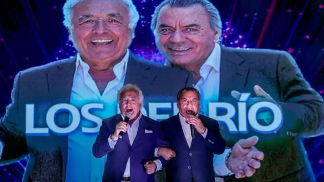 Los del Río критикуют Белый дом за использование их песни в пропаганде войны