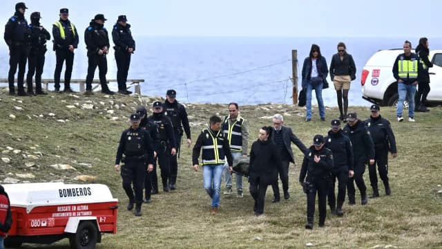 Мэрия Сантандера накажет полицейского, чье бездействие привело к гибели шести человек