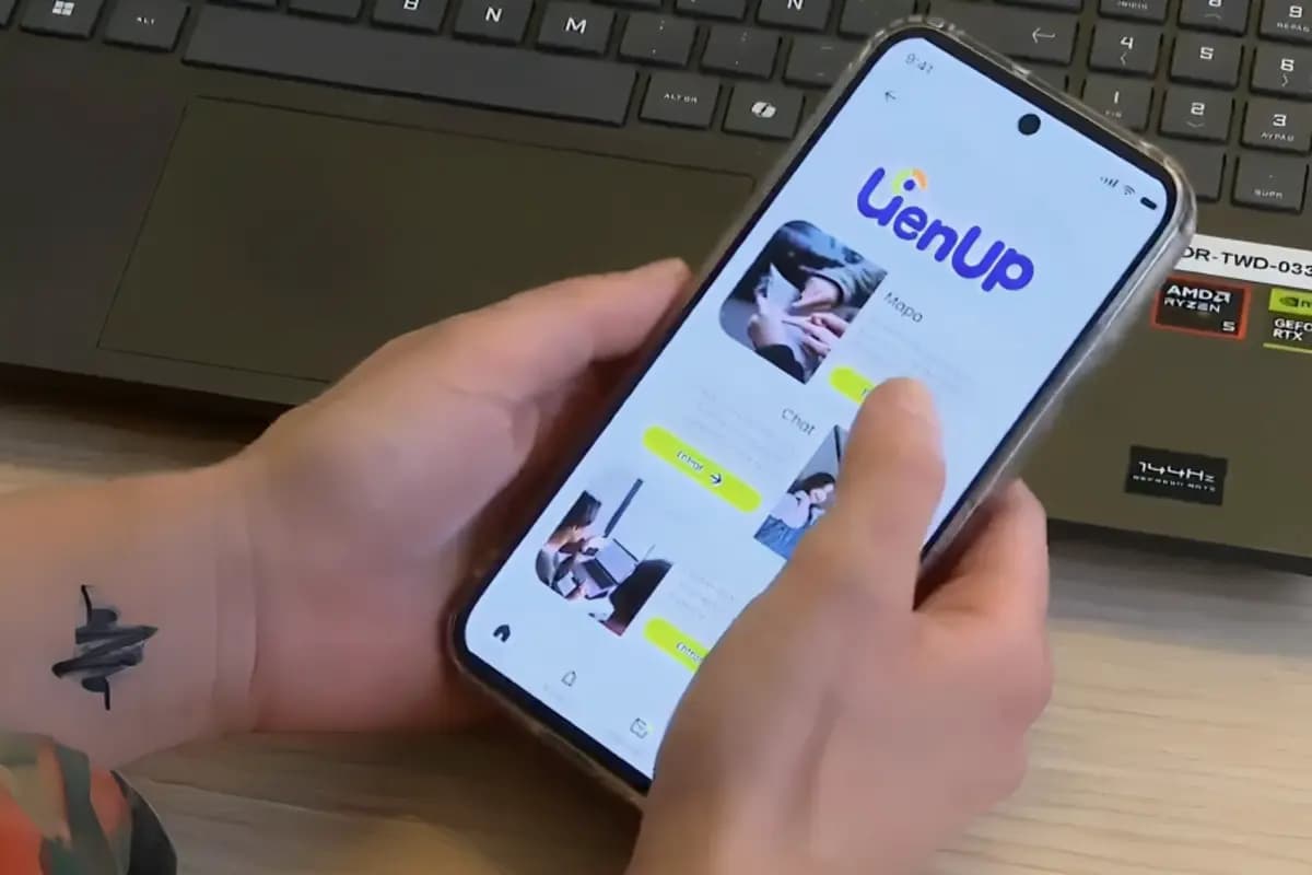 LienUp: цифровой гид для нелегальных мигрантов по государственным ресурсам Испании