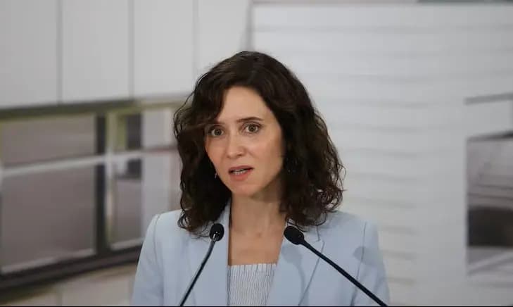 «Культура универсальна»: Аюсо объяснила, почему «Герника» должна остаться в Мадриде