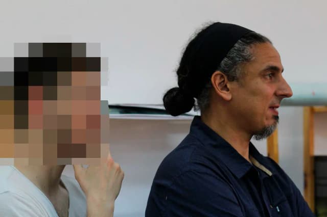 Учитель-педофил Мартиньо Рамос экстрадирован с Кубы и отправлен в тюрьму