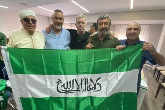 Partido Andalusí выходит на выборы: исламизация испанской политики стала реальностью