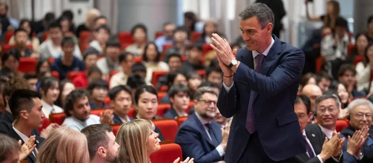 Академическая биография Санчеса: плагиат в диссертации и почетное профессорское звание в китайском университете