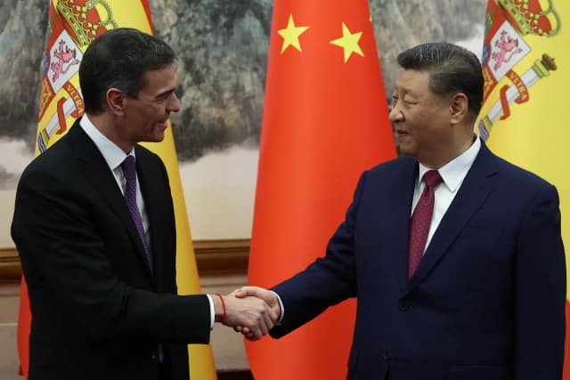 Испания копирует китайские методы для доступа к личным перепискам граждан