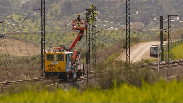 Мадрид и Малага возобновят прямое высокоскоростное сообщение 30 апреля