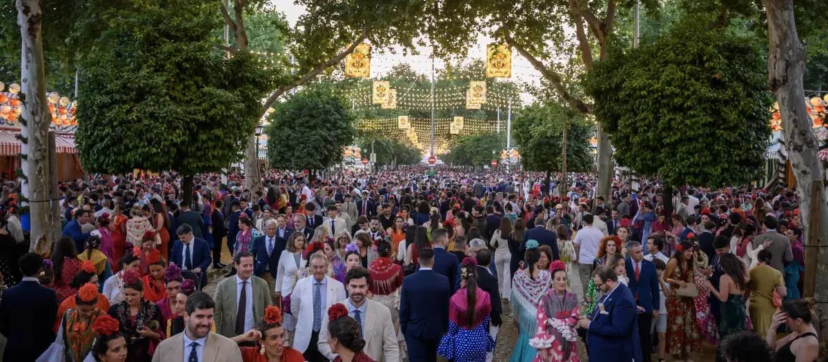 Детективы среди шатров Ярмарки: в Севилье резко выросло число фиктивных больничных