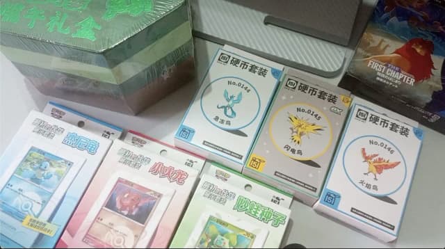 В Марбелье задержана банда, отмывавшая деньги от наркоторговли через покупку карт Pokémon