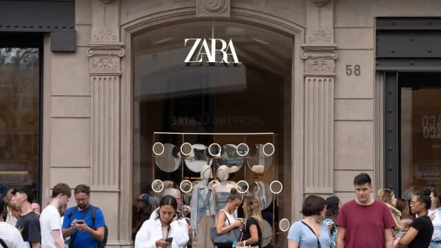 Zara отбирает лидерство у Nike и становится самым ценным модным брендом в мире