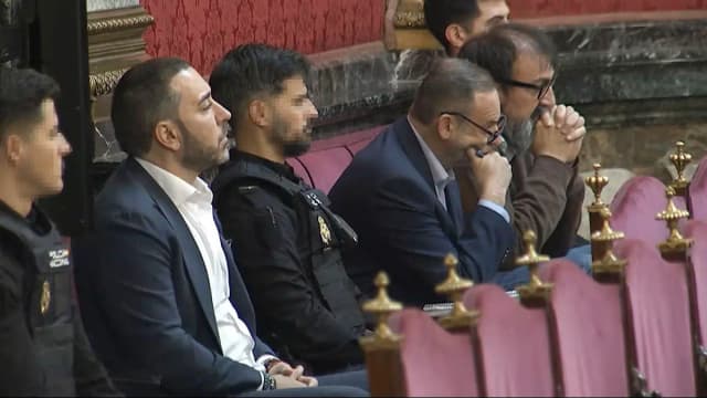 Самый суровый приговор для министра в истории Испании