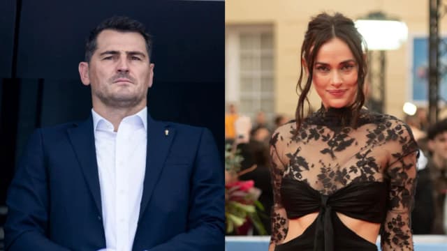 Роман на горизонте? Икер Касильяс и Ирене Эссер держатся за руки в Нью-Йорке