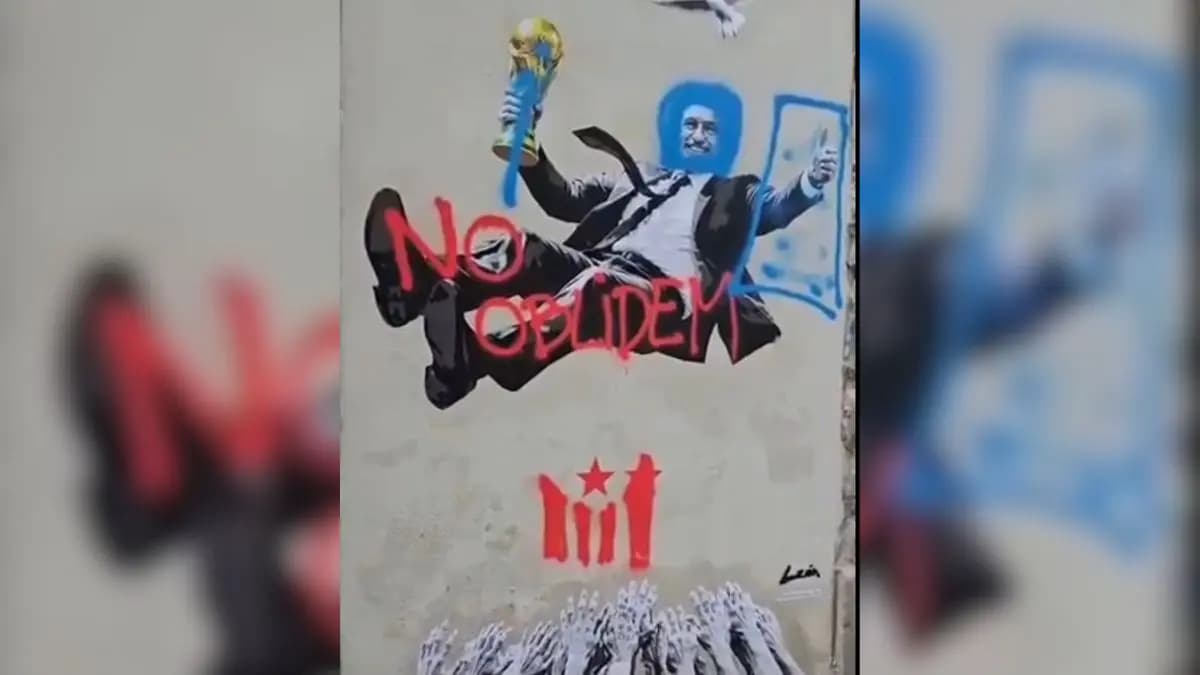 «No olvidamos»: сепаратисты добрались до тренера сборной Испании