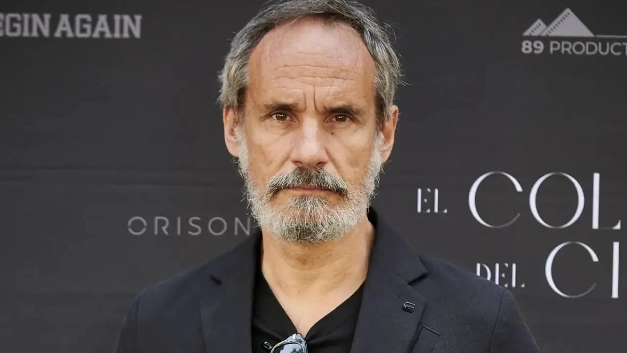 Ушел из жизни Франсеск Гарридо: актер «Моря внутри» скончался в 56 лет