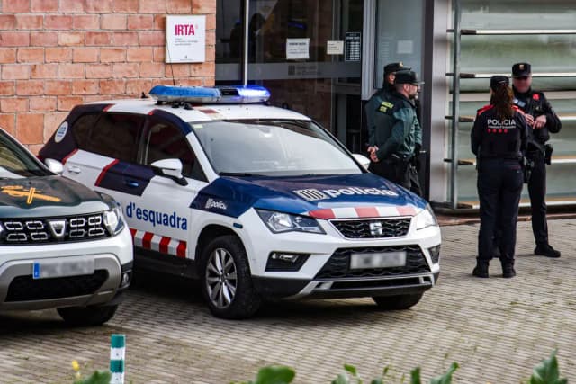 Алжирец с катаной наводил ужас на жителей Льорет-де-Мар