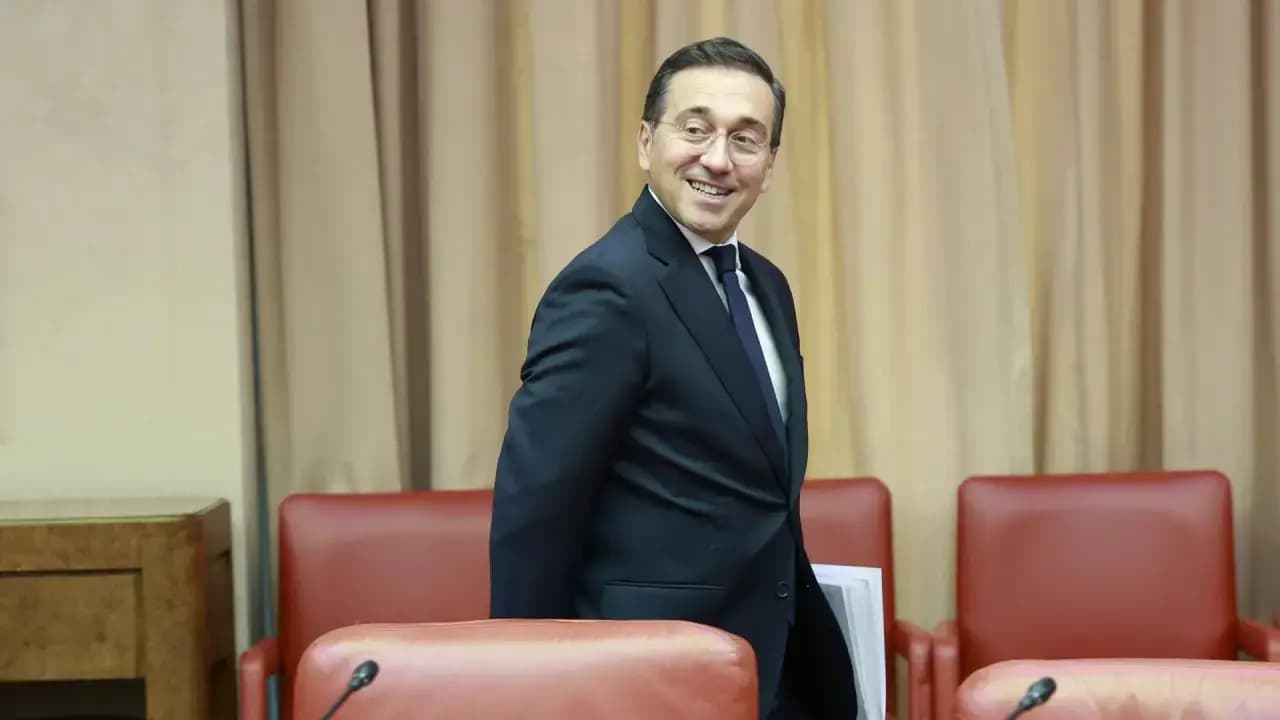Альбарес обвинил США и Россию в организации хаоса в Сеуте