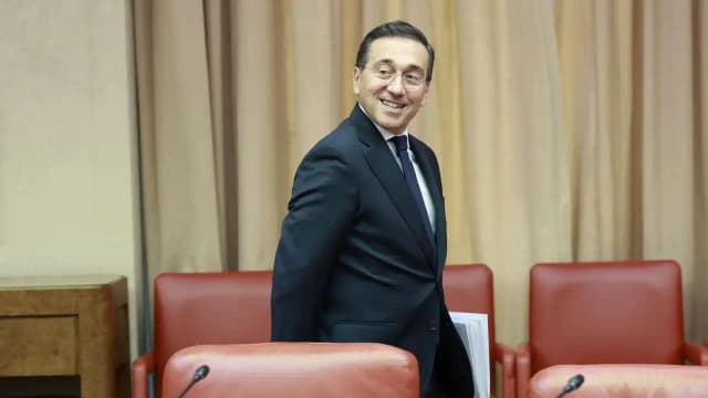 Альбарес обвинил США и Россию в организации хаоса в Сеуте