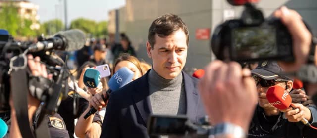 Видео с детьми и угрозы от наркодилера: как PSOE пыталась заставить судью закрыть дело брата Санчеса