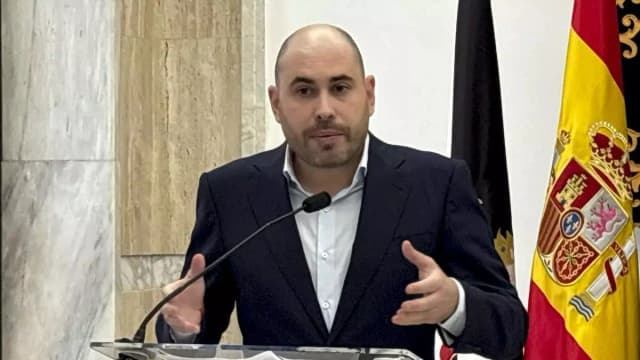 Представитель правительства в Сеуте уходит в отставку и обвиняет Марласку в бездействии