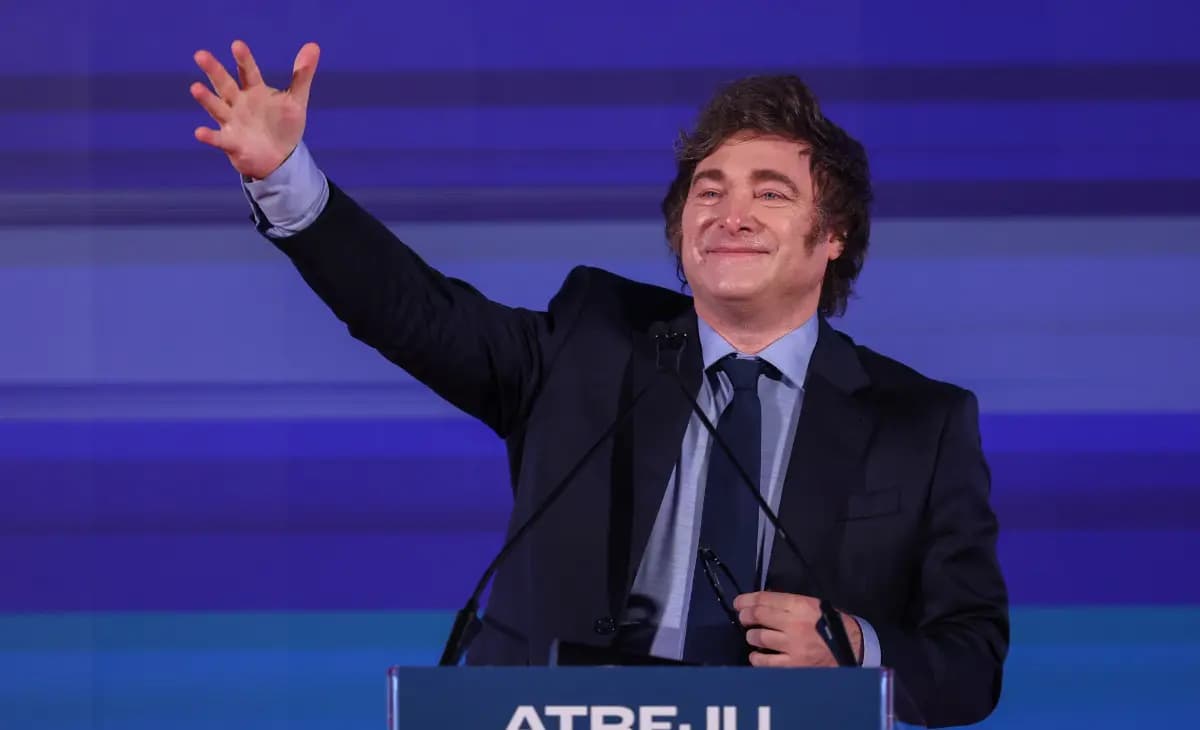 Хавьер Милей назвал Педро Санчеса «никчемным диктатором»