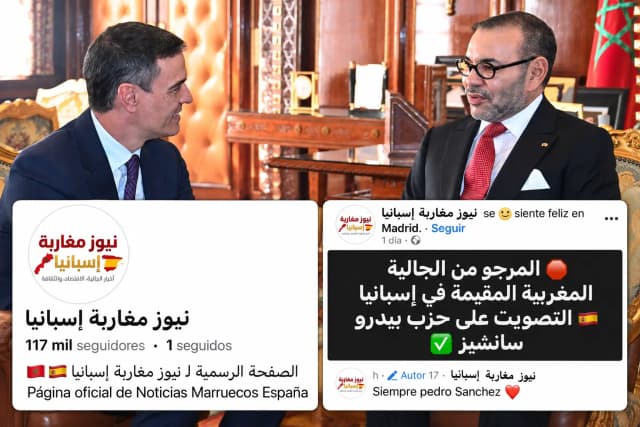 «Всегда за Педро»: марокканская диаспора мобилизуется за PSOE